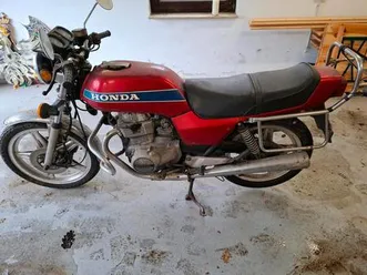 honda cb400n bj 1979