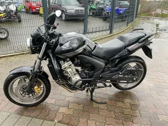 honda cbf 600 n ez 2009 mit abs tüv 11.2027