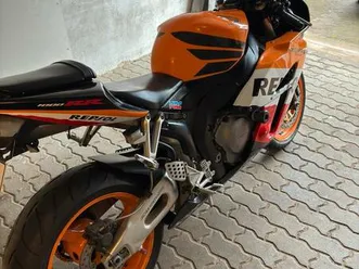 honda cbr 1000 rr repsol – gepflegt & fahrbereit