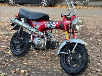 honda dax st50