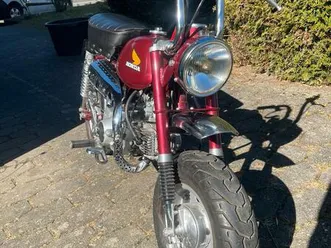 honda monkey z50j1