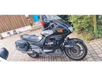 honda pan european 1100