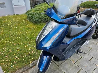 honda pantheon 125 jf12 4 takt