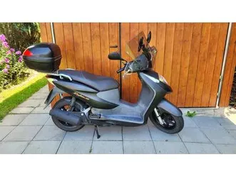 honda dylan 125 / 1. hand / top zustand