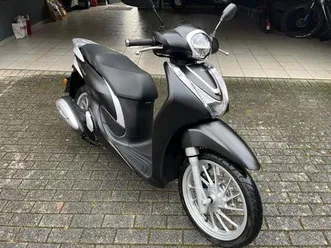 honda honda sh 125 mode *schwarz* wohnmobilgeeignet