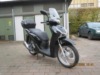 honda sh 150