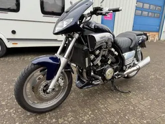yamaha v-max