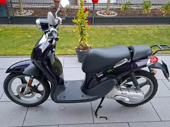 motorroller 50 ccm