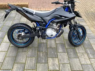yamaha wr 125 x