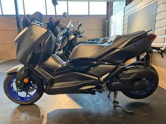 yamaha x-max 125 ccm