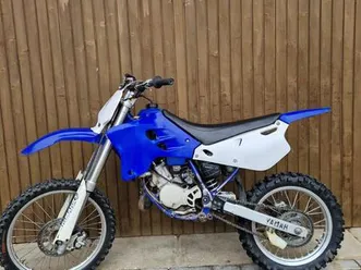 motocross yamaha yz 85