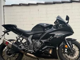 yamaha yzf r7