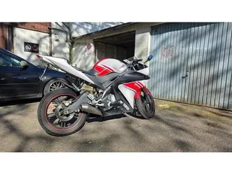 yamaha yzfr 125