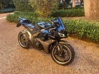 honda cbr 600 (2008) - superaccessoriata