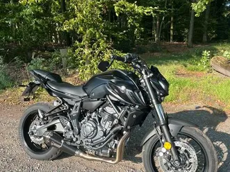 yamaha mt-07 a2 (gedrosselt)