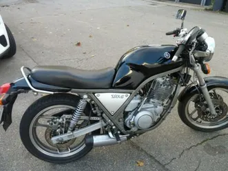 klassischer einzylinder sportler srx 600