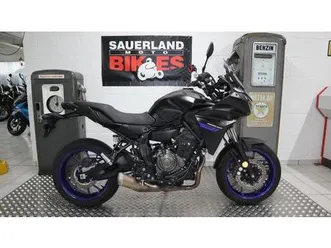 yamaha mt 07 tracer