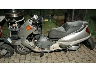 honda 250 foresight.