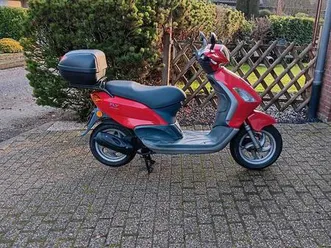 piaggio fly 50 4t ( ohne papiere )