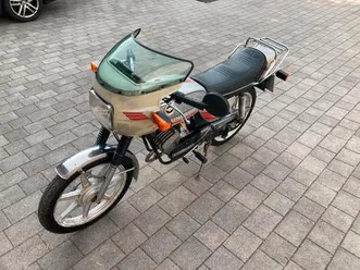 zündapp gts 50 5 speed typ 529 02 klassiker im originalzustand