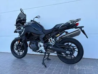 bmw f 800 gs triple black abs my24