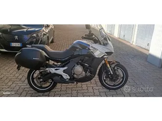 cfmoto 650mt