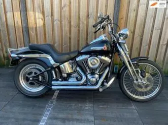 harley davidson 88 fxsts softail springer carberateur — motoren | harley-davidson — marktplaats