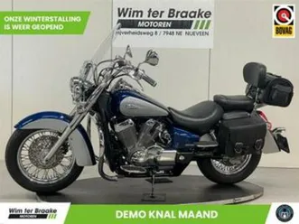 honda vt 750c shadow (bj 2010) — motoren | honda — marktplaats
