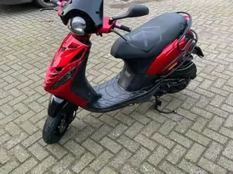 piaggio zip 4t 2016 - goede staat! — scooters | piaggio — marktplaats