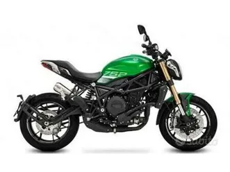 benelli 752 s tua a partire da euro 68 al mese