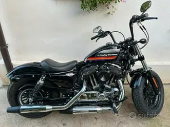 harley sportster forty eight special
