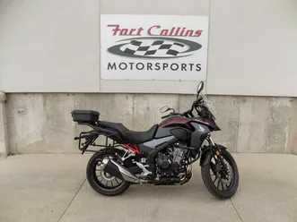 2021 honda® cb500x abs