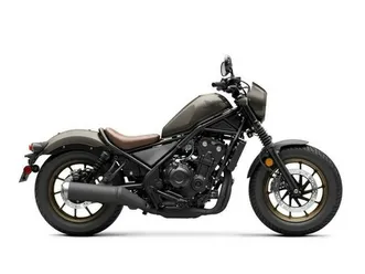 2023 honda® rebel 500 abs se
