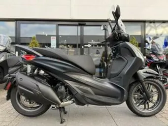 piaggio beverly 400 hpe — motoren | piaggio — marktplaats