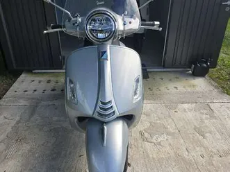 vespa gts 125