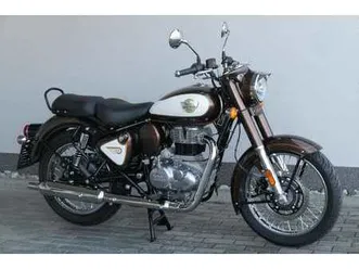 royal enfield classic 350 medallion brown ( odpočet dph )