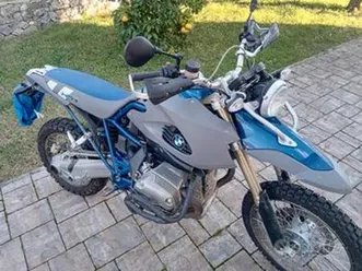 bmw hp2 enduro - 2005