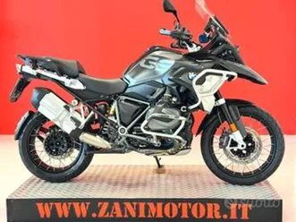 bmw r 1250 gs triple black -2021- full optional
