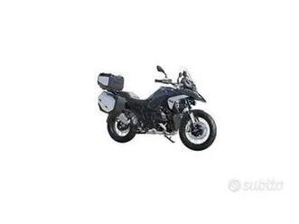bmw r 1300 gs triple black