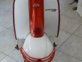 lambretta 125 li seconda serie (1961)
