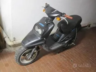 mbk booster 50 - 1998