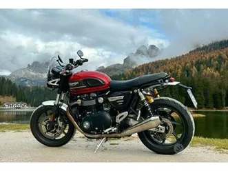 triumph speed twin 1200 2019