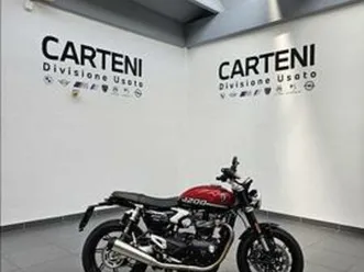 triumph speed twin 1200 abs