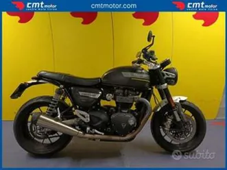 triumph speed twin 1200 garantita e finanziabile