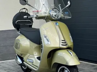 piaggio vespa