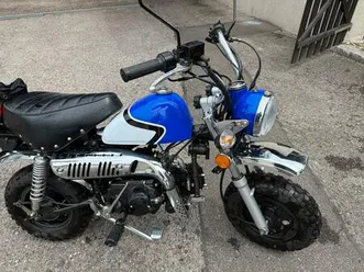 skyteam skymini 50-8 vergasermodell