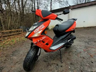 tgb bullet 50 | mit checkheft!!!