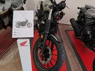 honda cl 500 abs 2025