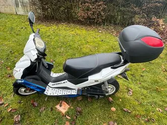 sfm speedjet r50 roller mit koffer