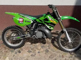 kawasaki kx 250